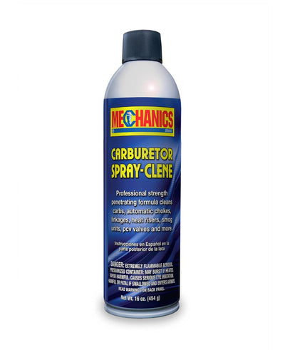 CARBURETOR SPRAY CLEANER 16 OZ #50213 / 50216MB