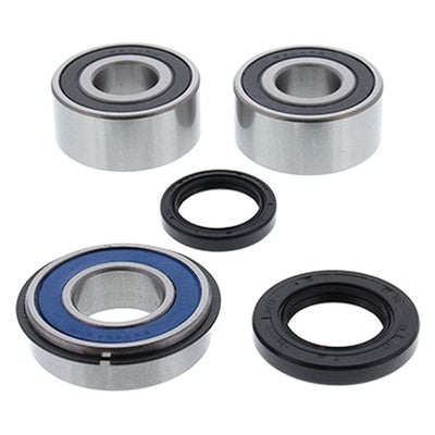 ALL BALLS RACING WHEEL BEARINGKIT REAR TRIUMPH#mpn_25-1756