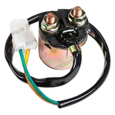 RICK'S ELECTRIC STARTER SOLENOID SWITCH#mpn_65-107