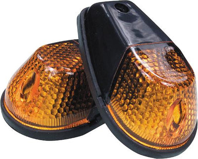 FLUSH MARKER LIGHT KIT BLACK #Z93601