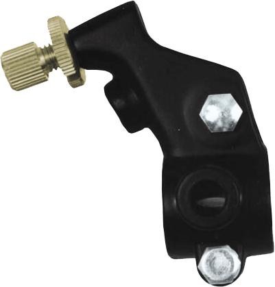 BRAKE PERCH W/MIRROR MOUNT BLACK#mpn_WP34-34701