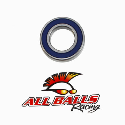 BEARING 6006-2RS DOUBLE LIP SEALS#mpn_6006-2RLD
