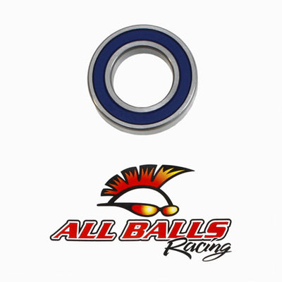 BEARING 6007-2RS DOUBLE LIP SEALS#mpn_6007-2RS