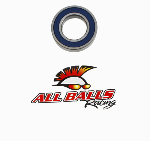 All Balls Racing Inc 60/28-2RS Ball Bearing Double Rubber Seal 25 x 52 x 12 #60/28-2RS