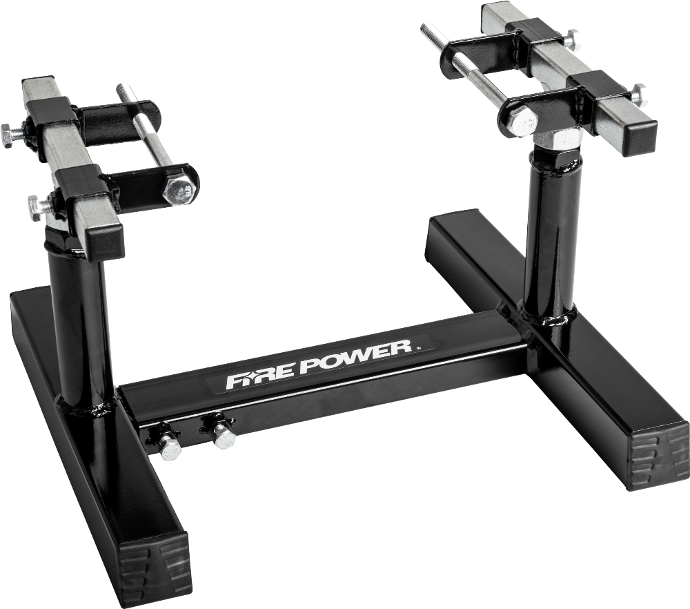 ENGINE STAND#mpn_E7120-FIRE POWER