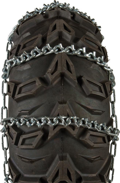 V-Bar Atv/Utv Tire Snow Chains C 10" #mpn_SZ "C"