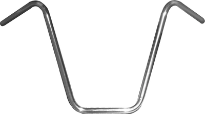 7/8" HANDLEBAR APE HANGER 12" RISE CHROME#mpn_23-12534