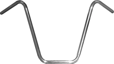 7/8" HANDLEBAR APE HANGER 14" RISE CHROME#mpn_23-12535