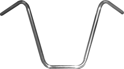 7/8" HANDLEBAR APE HANGER 16" RISE CHROME#mpn_23-12536