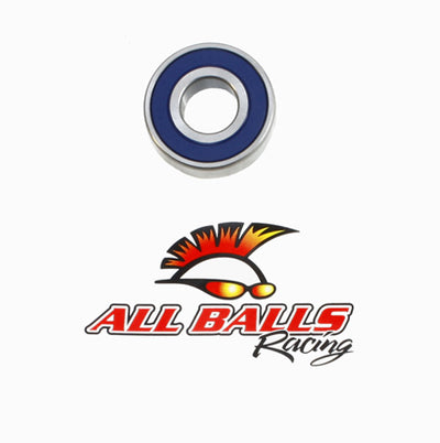 BEARING 6204-2RS DOUBLE LIP SEALS SOLD EACH#mpn_6204-2RK
