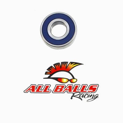 All Balls Racing Inc 6204-2RK Bearing Double Lip Seals 20 x 47 x 14 #6204-2RK