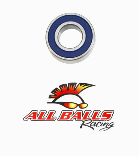 All Balls Racing Inc 6205-2RK Cold Beacon Double Lipped Seal 25 x 52 x 15 #6205-2RK