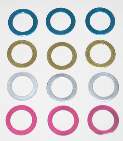 SPARK PLUG INDEXING WASHER 12 PIECE SET#mpn_SM-01048