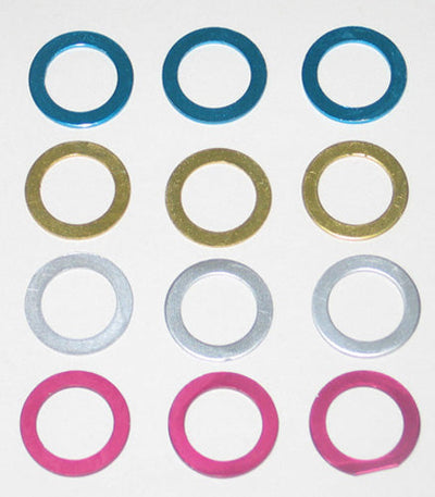 Spark Plug Indexing Washer 12 Piece Set #SM-01048