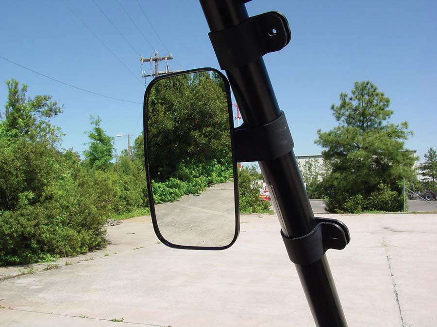 SIDE VIEW MIRROR KAW/POL/YAM #18029