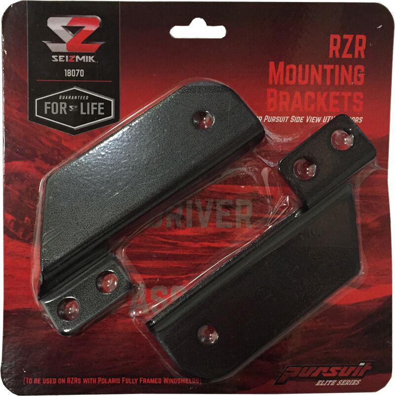 PURSUIT SIDE MIRROR MOUNT KIT#mpn_18070