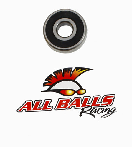 All Balls Racing Inc 6302-2RLD Bearing  Double Lip Seal 15 x 42 x 13 #6302-2RLD