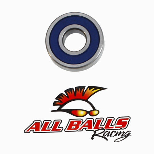 All Balls Racing Inc 6304-2RLD Bearing  Double Lip Seal 20 x 52 x15 #6304-2RLD
