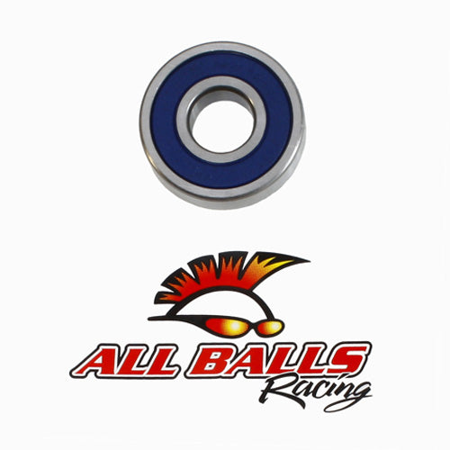 All Balls Racing Inc 63/22-2RS Bearing Double Rubber Seal 22 x 56 x 16 #63/22-2RS