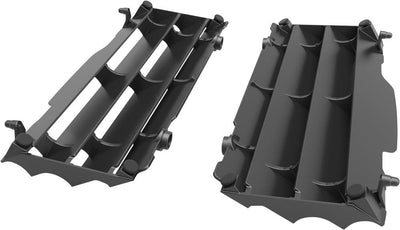 RADIATOR LOUVERS BLACK#mpn_8455300001