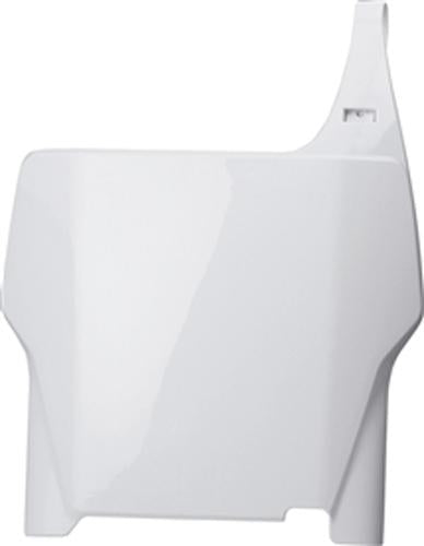 NUMBER PLATE WHITE#mpn_8661900001
