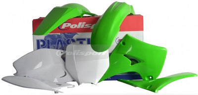 PLASTIC BODY KIT GREEN#mpn_90090