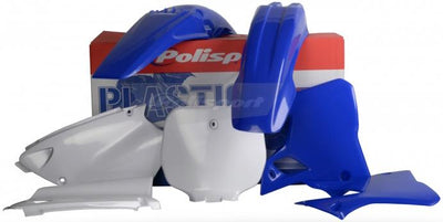 PLASTIC BODY KIT WHITE#mpn_90110