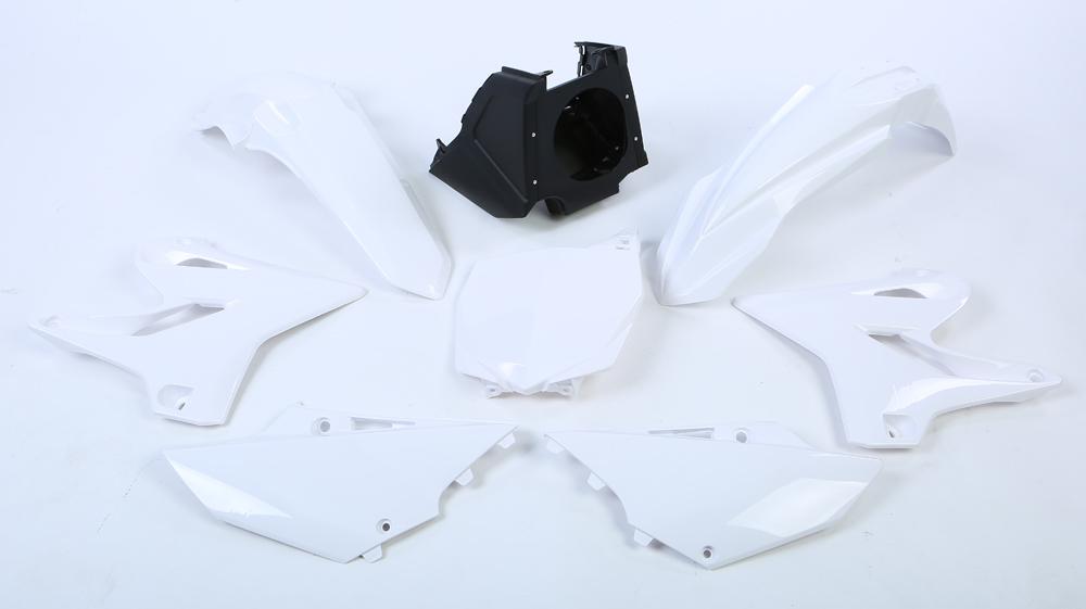 PLASTIC BODY KIT WHITE#mpn_90717