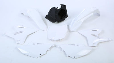 PLASTIC BODY KIT WHITE#mpn_90717
