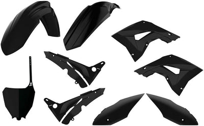 PLASTIC BODY KIT BLACK#mpn_90821