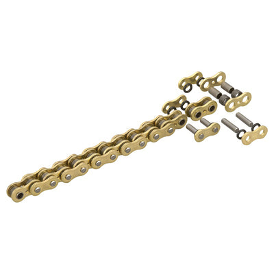 PROX MX ROLLERCHAIN GOLD 520 X120 L#mpn_07.RC520120CG