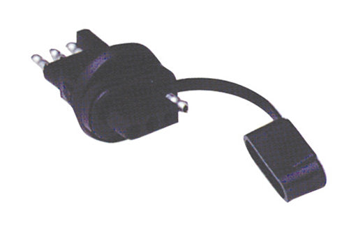 Hopkins 47605 4-Wire Flat Knockout Adapters #47605