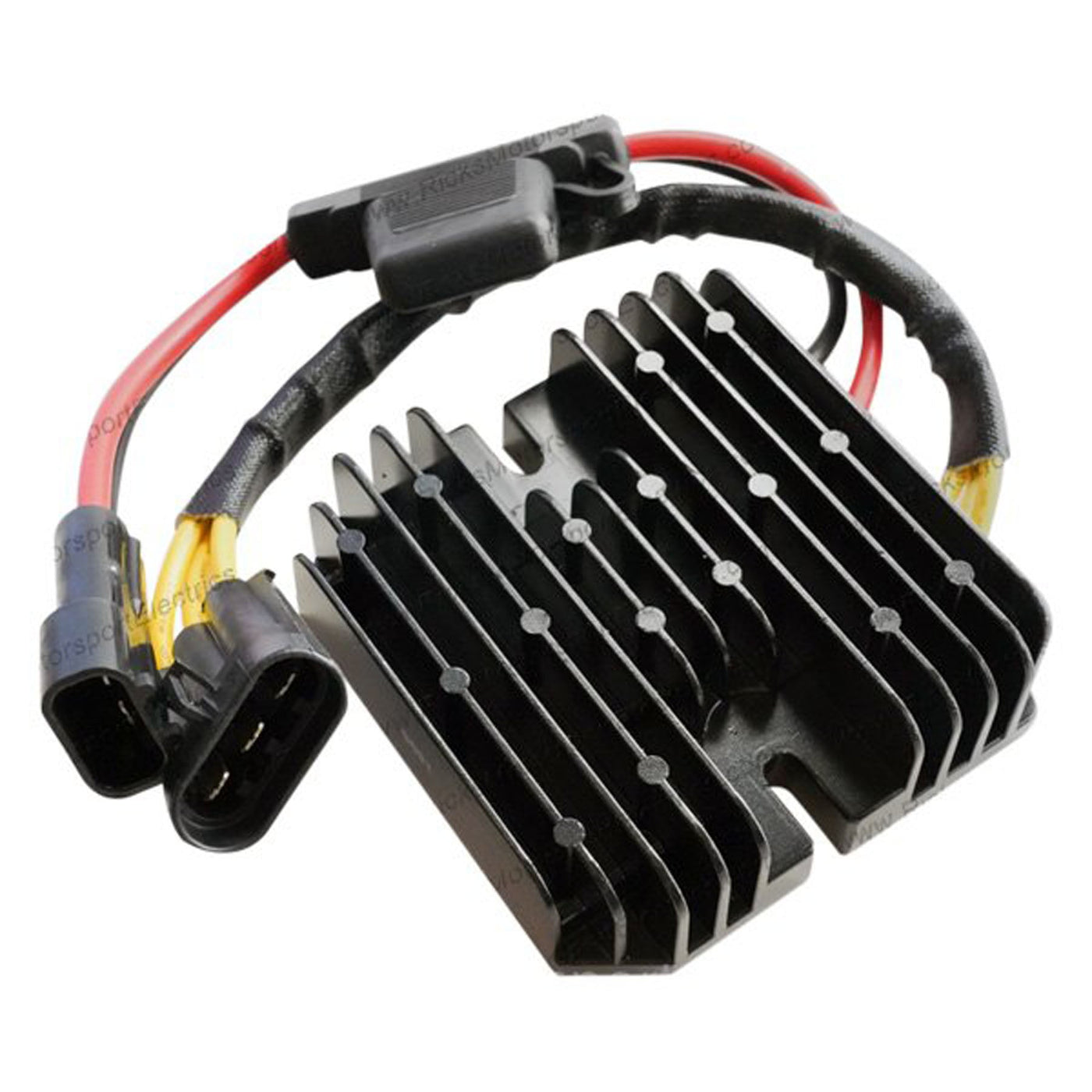 RICK'S ELECTRIC HOT SHOT POLARIS RECTIFIER-REGULATOR #10-565H