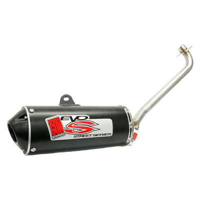 BIG GUN - EVO S SERIES EXHAUST- HONDA FULL SYSTEM#mpn_16-1023