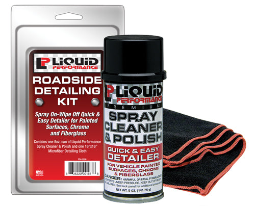 Liquid Performance 696 Roadside Detailing Kit #0696