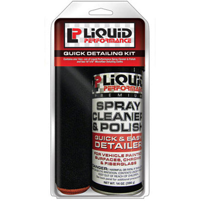 Liquid Performance 697 Quick Detailing Kit #0697