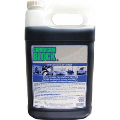 Lear Chemicals 20004 Corrosion Block Liquid 4 Ltr #20004