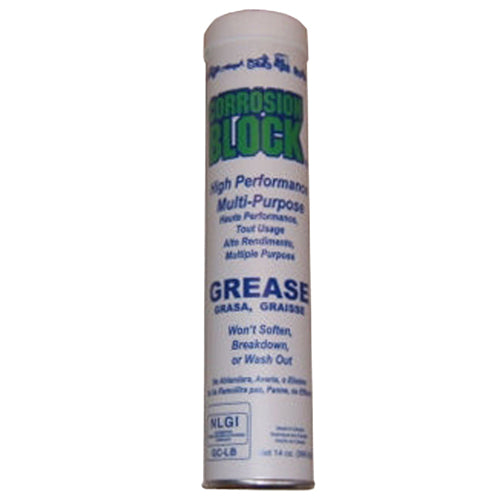 CORROSION BLOCK GREASE 14 OZ CARTRIDGE#mpn_25014