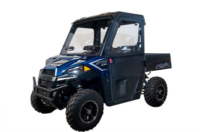 SEIZMIK FRAMED DOOR KIT MID SIZE PRO FIT POLARIS RANGER#mpn_06023