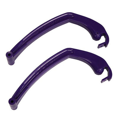 C&A Pro 77020416 Ski Handle Set - Purple #77020416