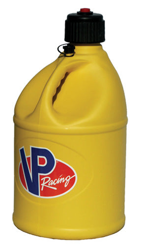 VP RACING MOTORSPORTS CONTAINER YELLOW ROUND#mpn_2993