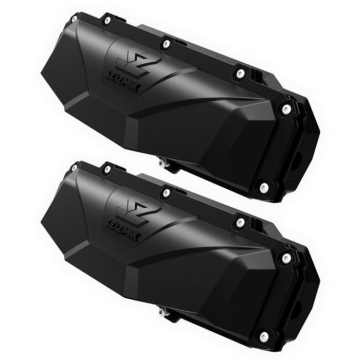 Seizmik 90049 Versa-Vent Windshield Self Install Kit #90049