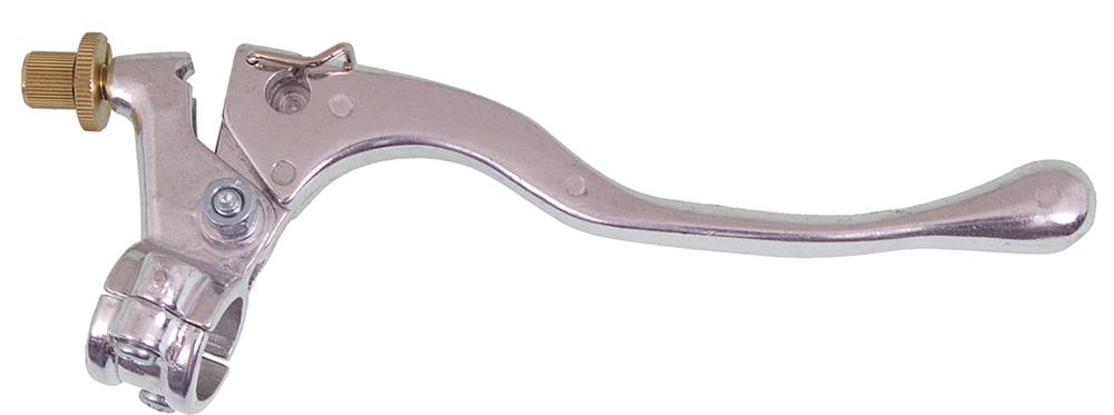 Fire Power WP99-37240 Lever Assembly Left - Silver #WP99-37240