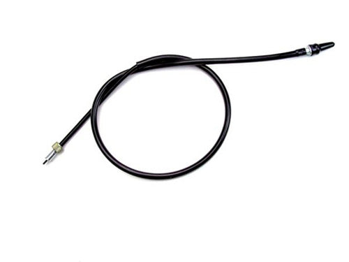 Motion Pro 03-0202 Speedometer Cable - Black Vinyl #03-0202