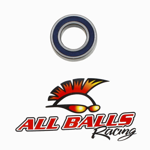 All Balls Racing Inc 6904-2RS Bearing 20X37X9 #6904-2RS