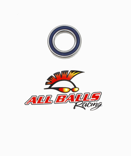 All Balls Racing 6905-2RS Double Sealed Bearing #6905-2RS