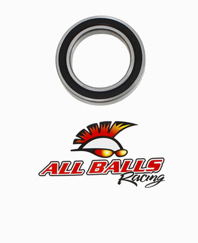 BEARING 6909-2RS DOUBLE LIP SEAL#mpn_6909-2RS