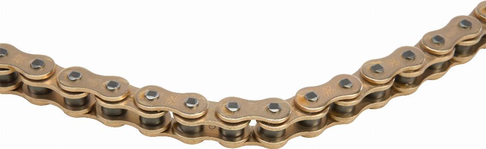 HEAVY DUTY CHAIN 520X120 GOLD #520FPH-120/G