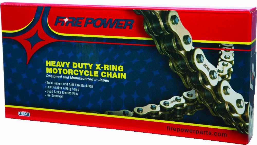 X-RING CHAIN 520X100#mpn_520FPX-100