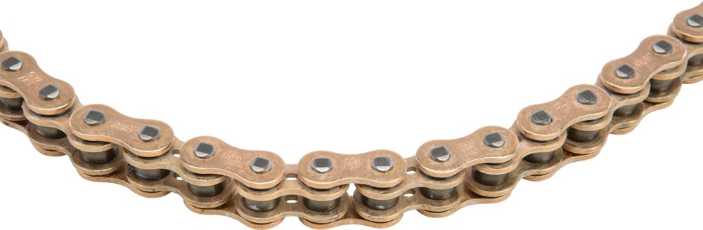 X-RING CHAIN 520X120 GOLD #520FPX-120 /G